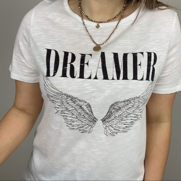 Dreamer Graphic Tee S M L - Picture 6 of 7
